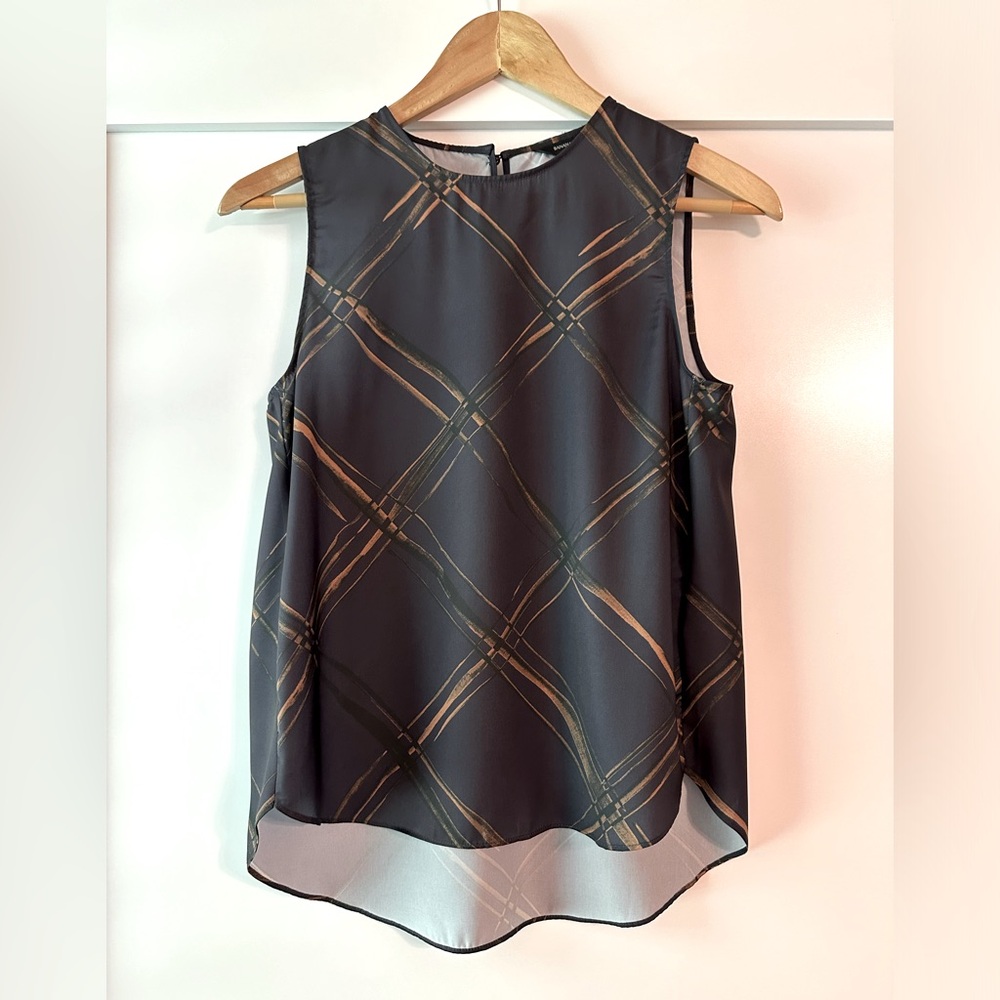 Banana Republic Factory shell tank, size XS